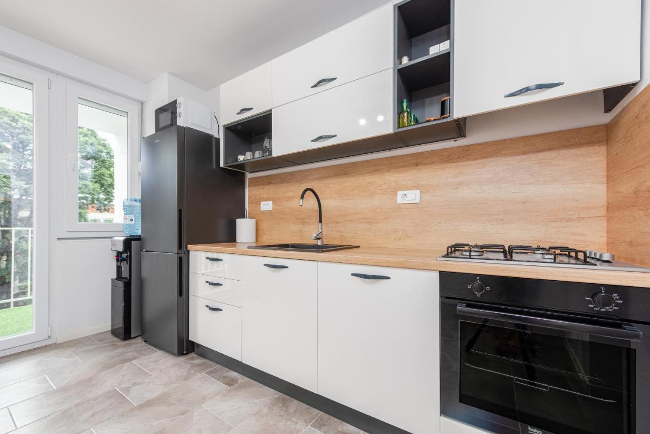 Apartment 12 O'Clock Ζαντάρ Εξωτερικό φωτογραφία