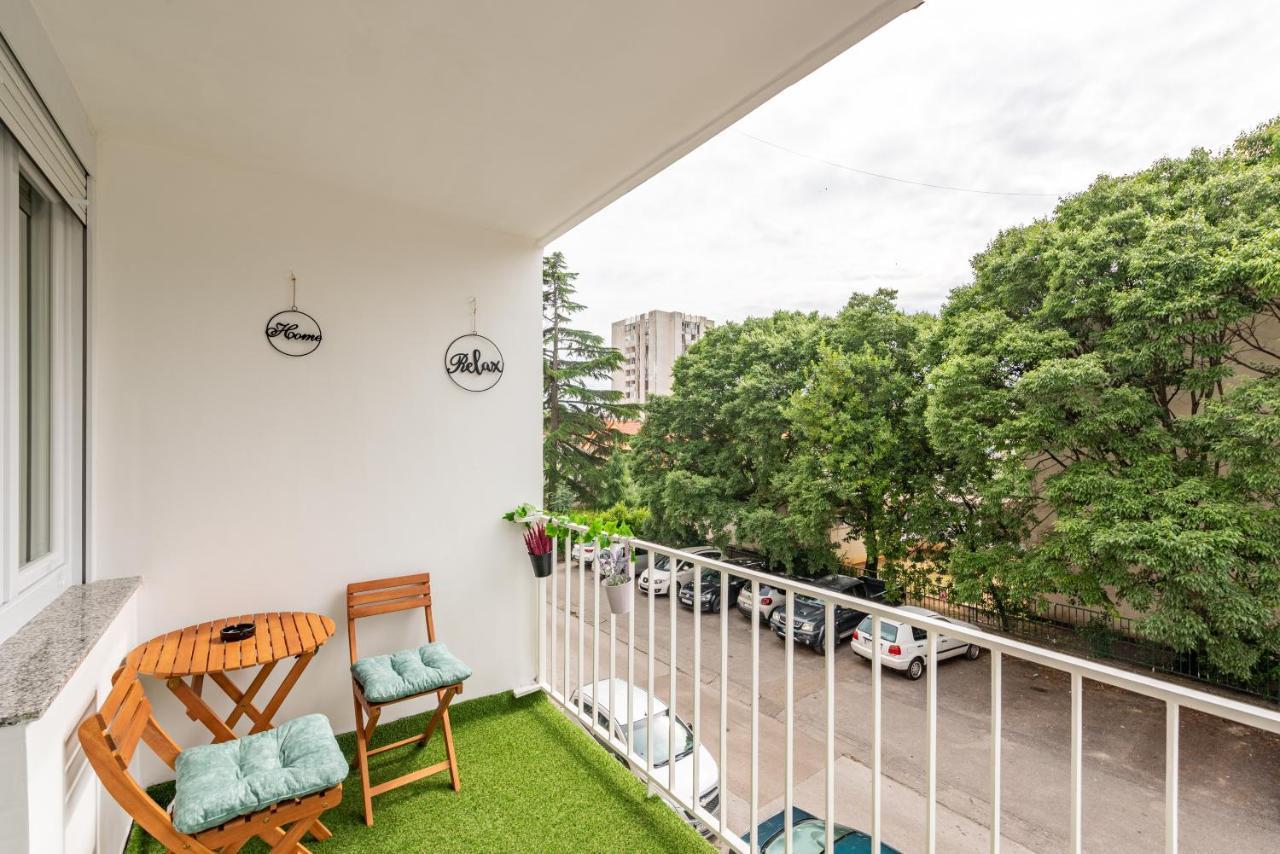 Apartment 12 O'Clock Ζαντάρ Εξωτερικό φωτογραφία