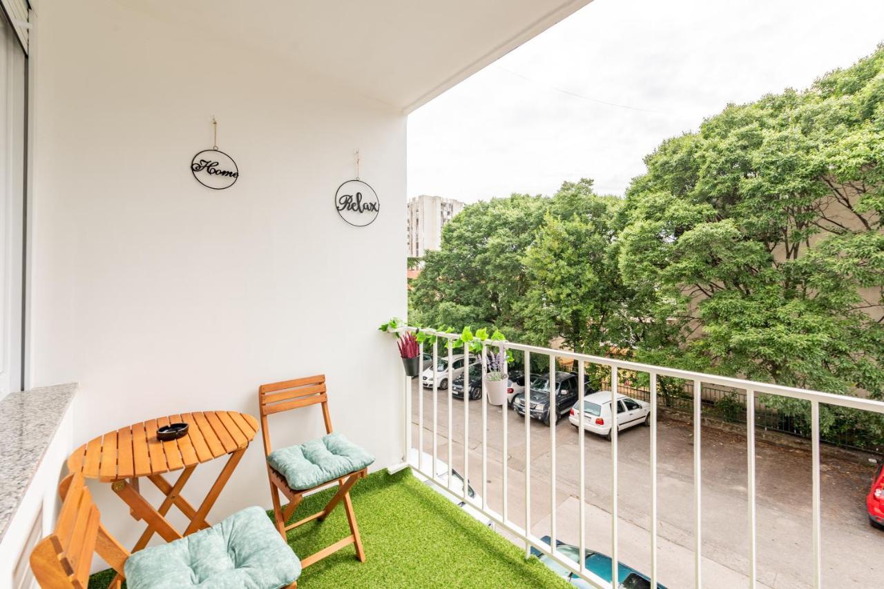 Apartment 12 O'Clock Ζαντάρ Εξωτερικό φωτογραφία